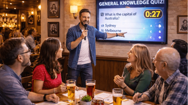 General Knowledge Quiz