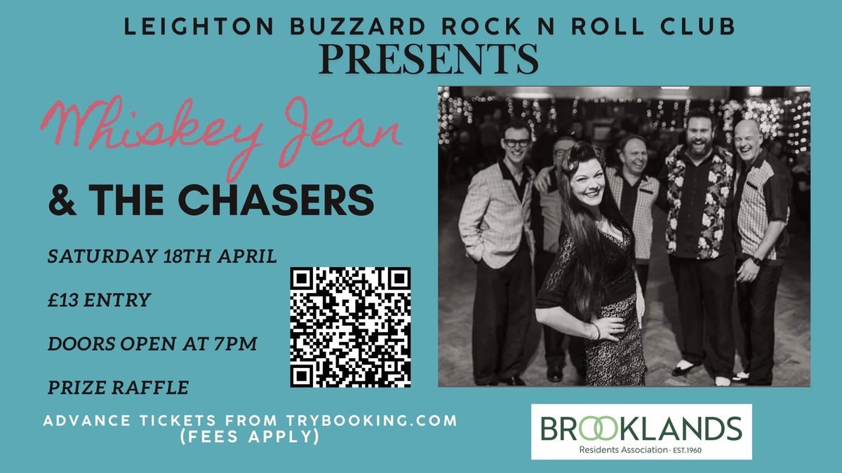 Whiskey Jean And The Chasers