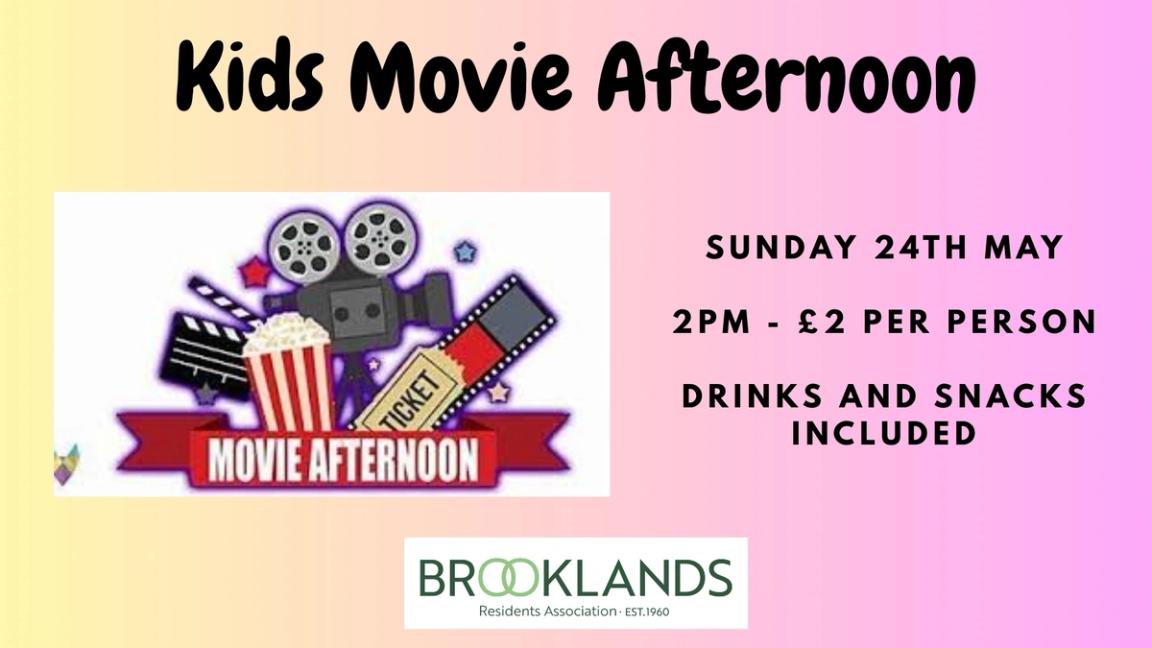 Kids Movie Afternoon