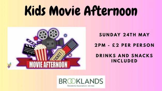 Kids Movie Afternoon