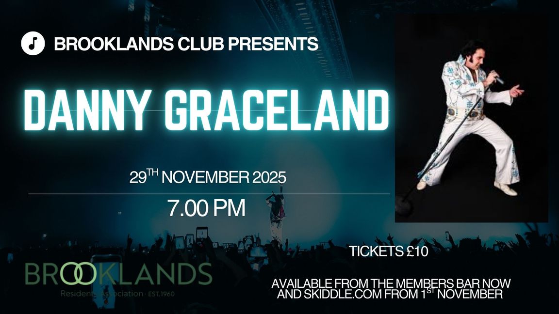 Danny Graceland