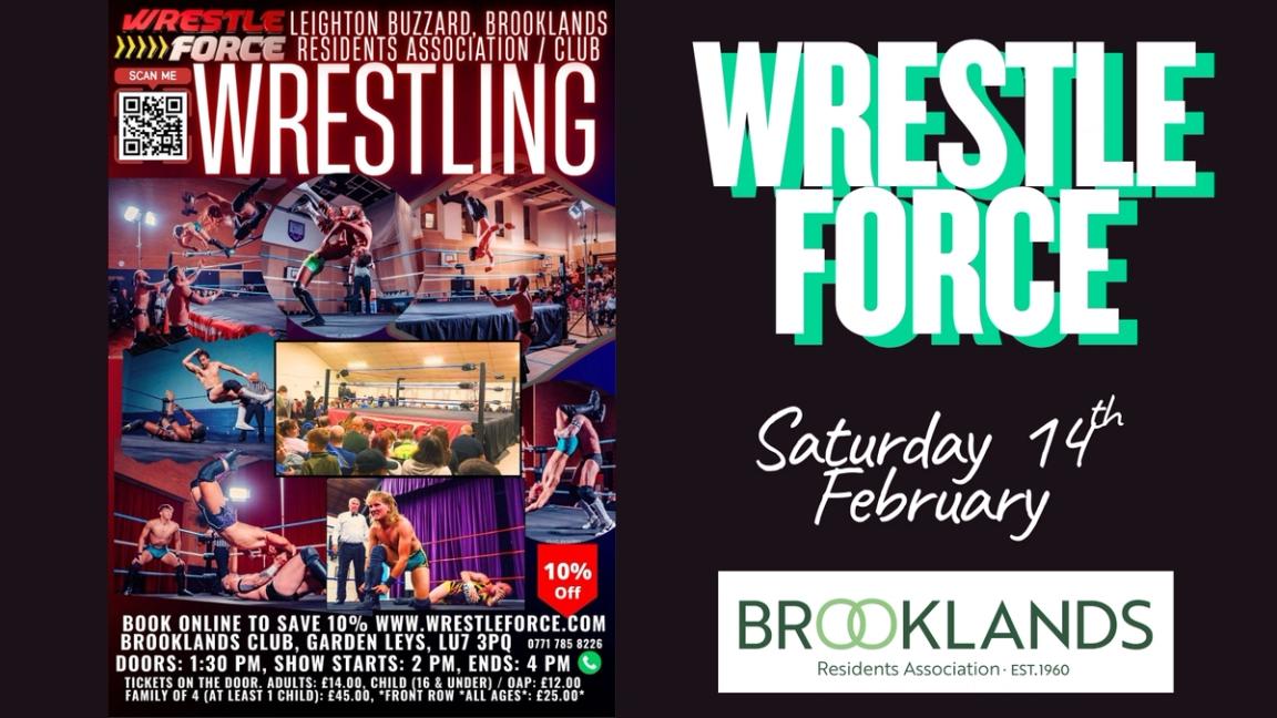 Wrestle Force