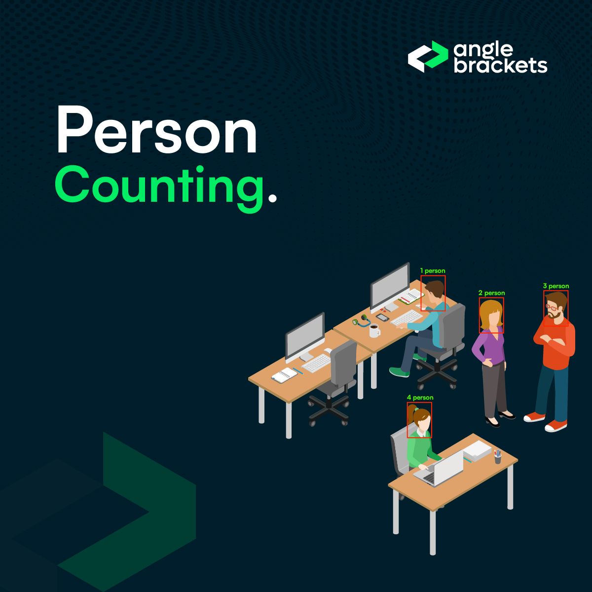 Person counting