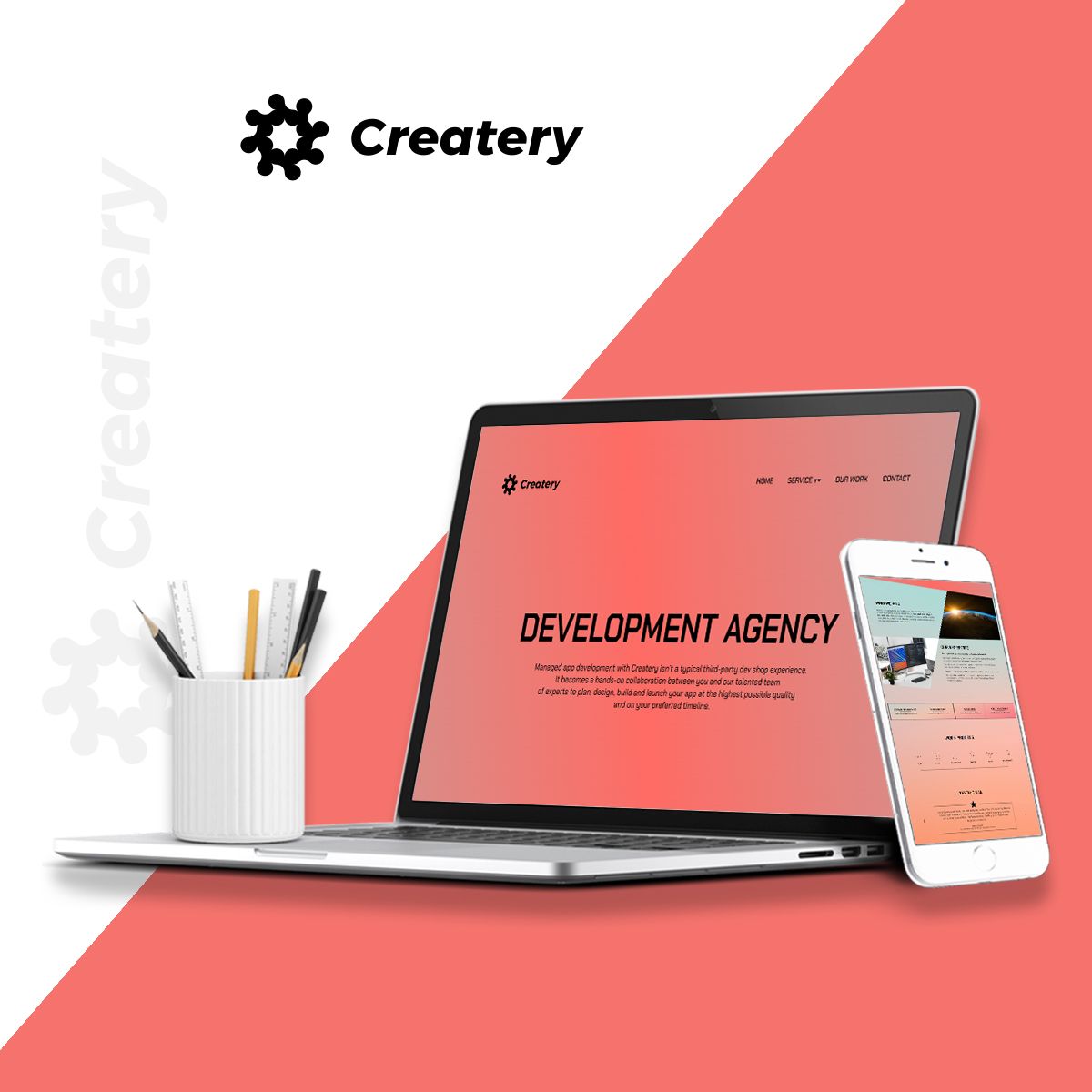 Createry Agency