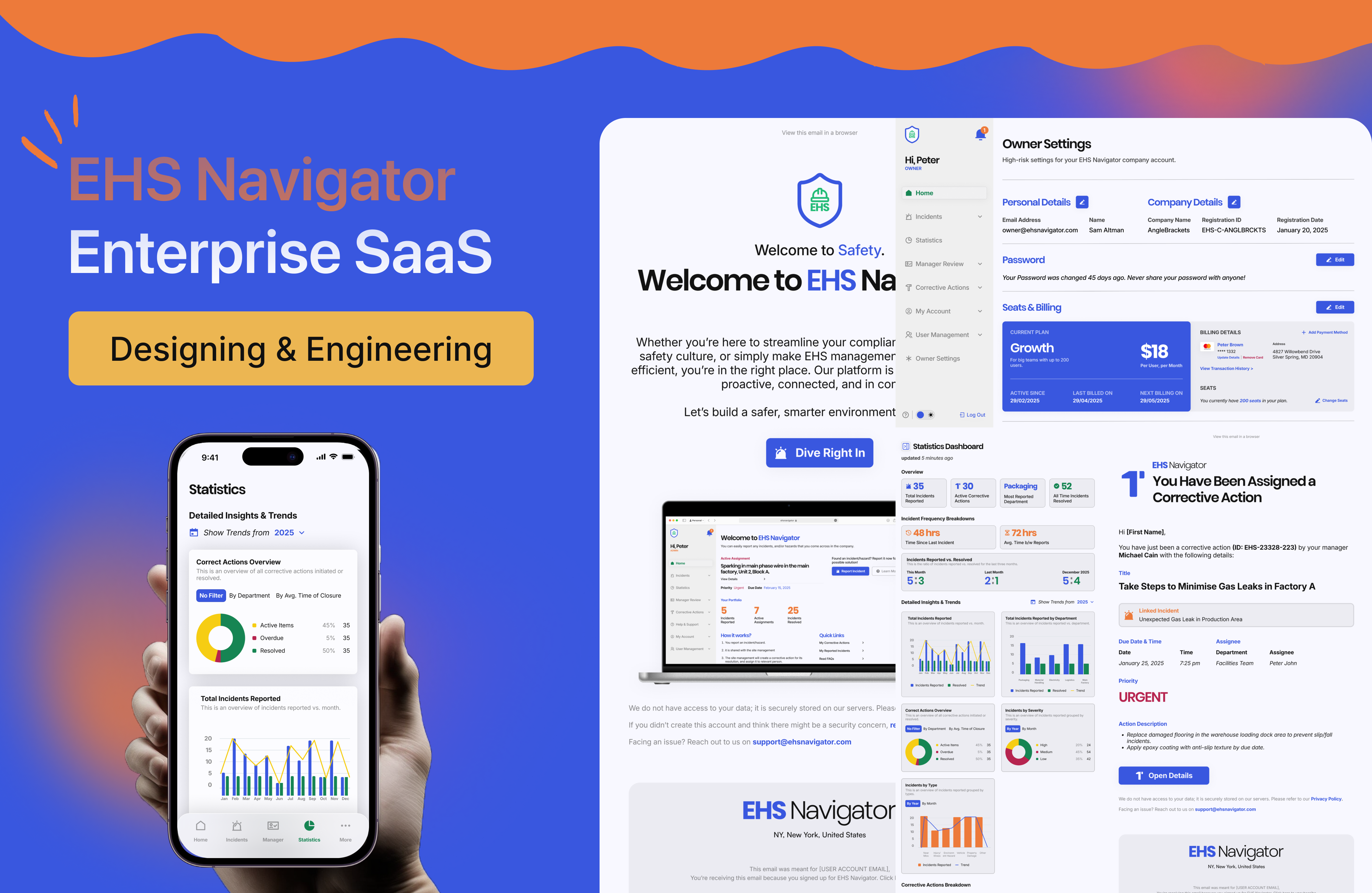 EHS Navigator product
