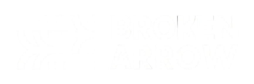 Broken Arrow, client project by AngleBrackets