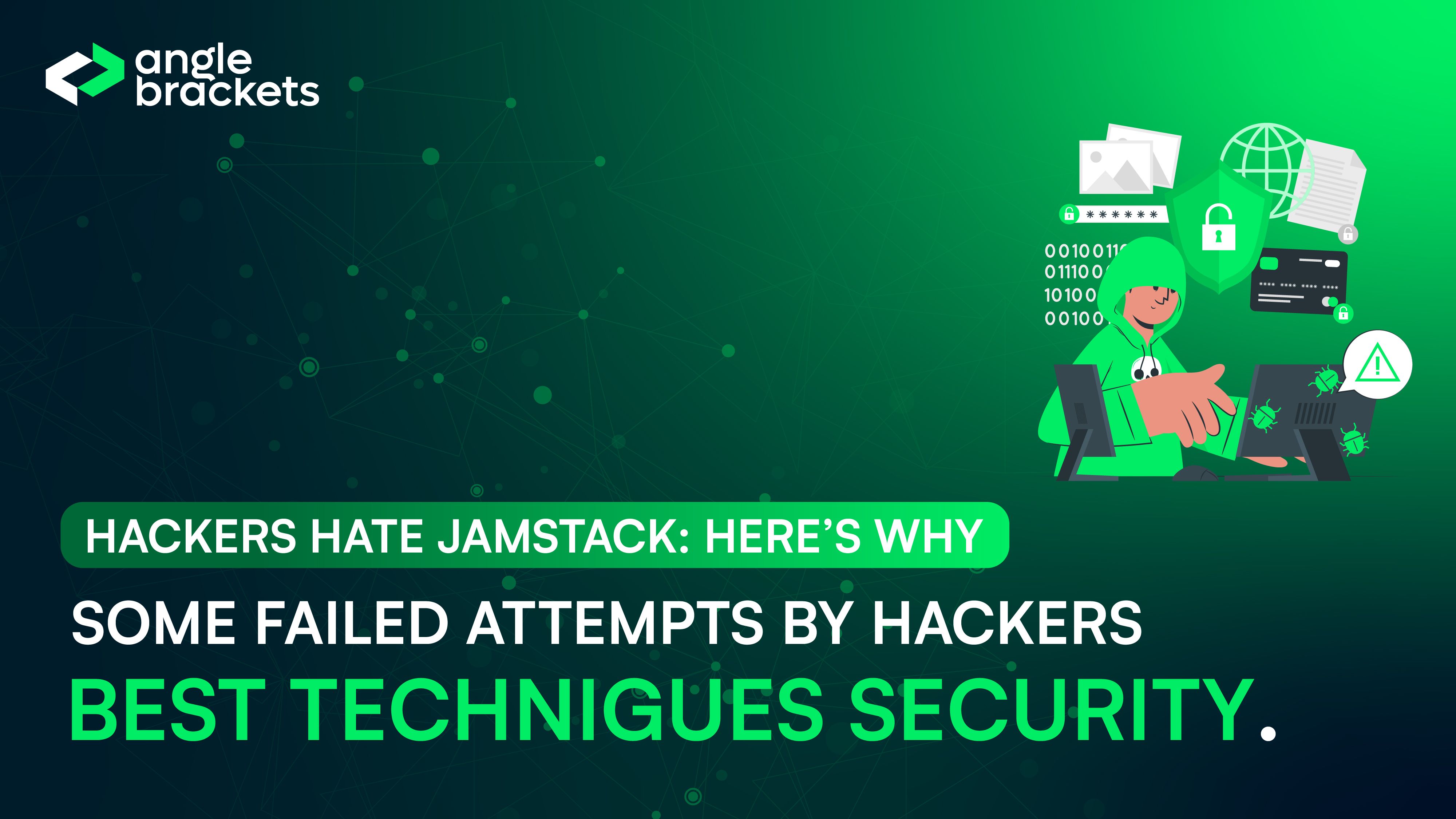 Hackers Hate Jamstack: Here's Why
