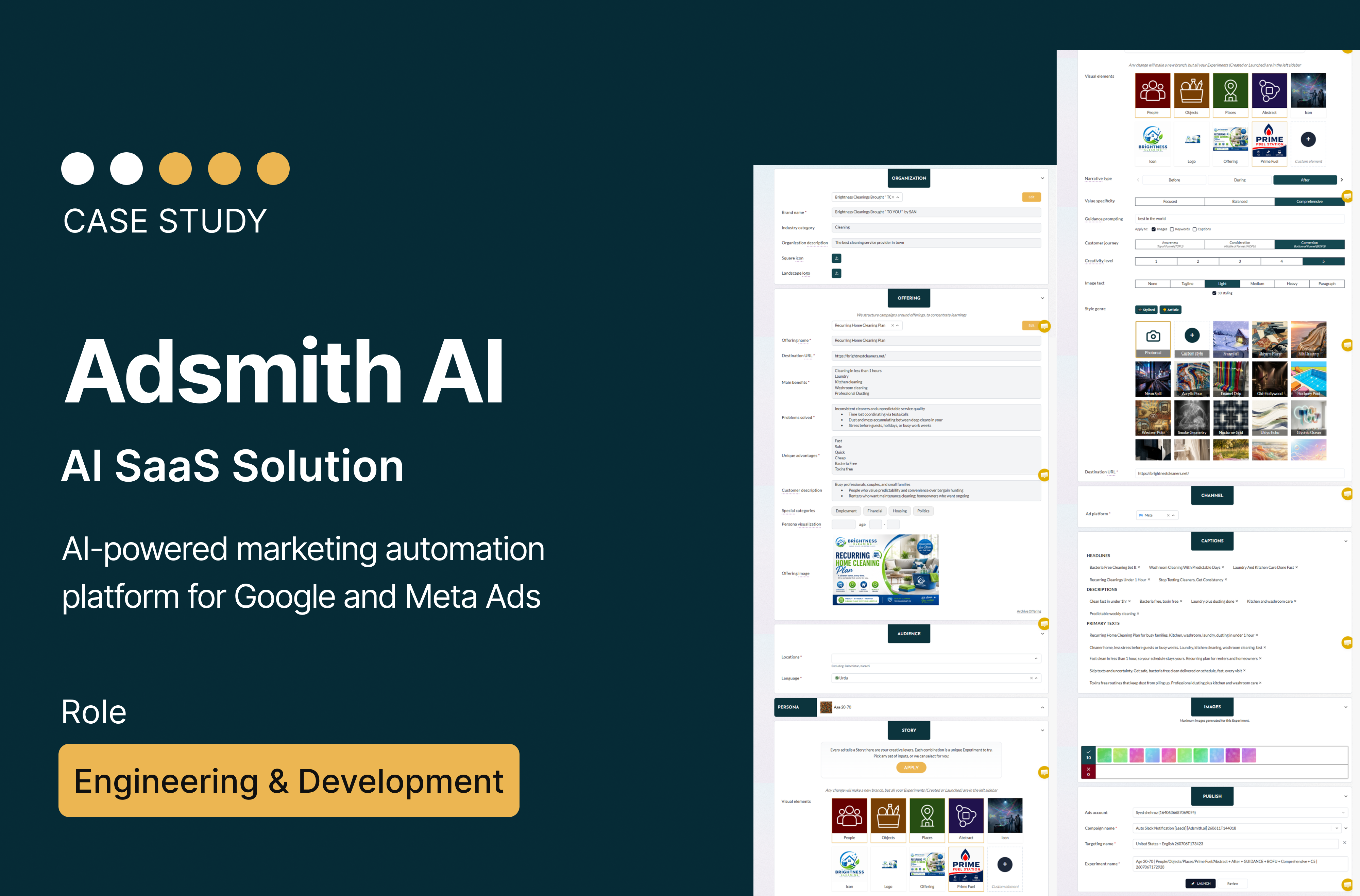 Adsmith product