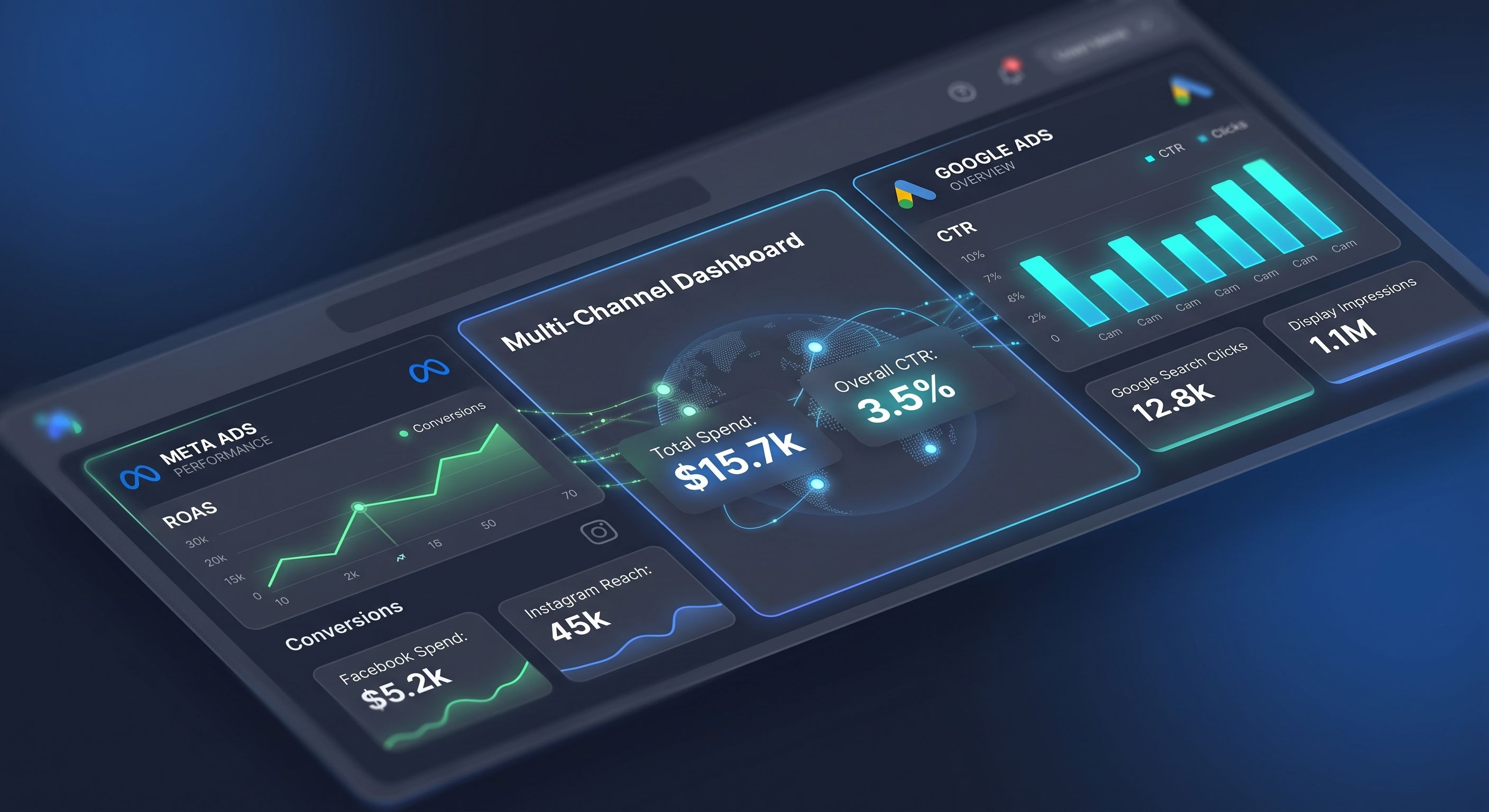 AI Marketing Campaigns Built In Minutes, 