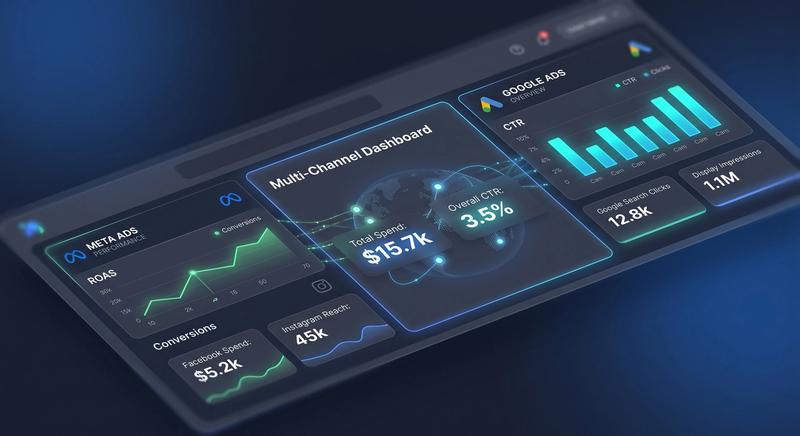 AI Marketing Campaigns Built In Minutes,