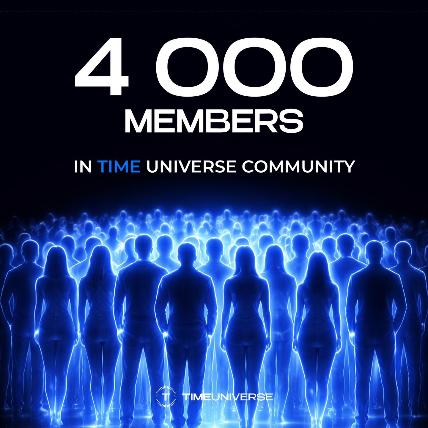 4000 Minds. One Universe.