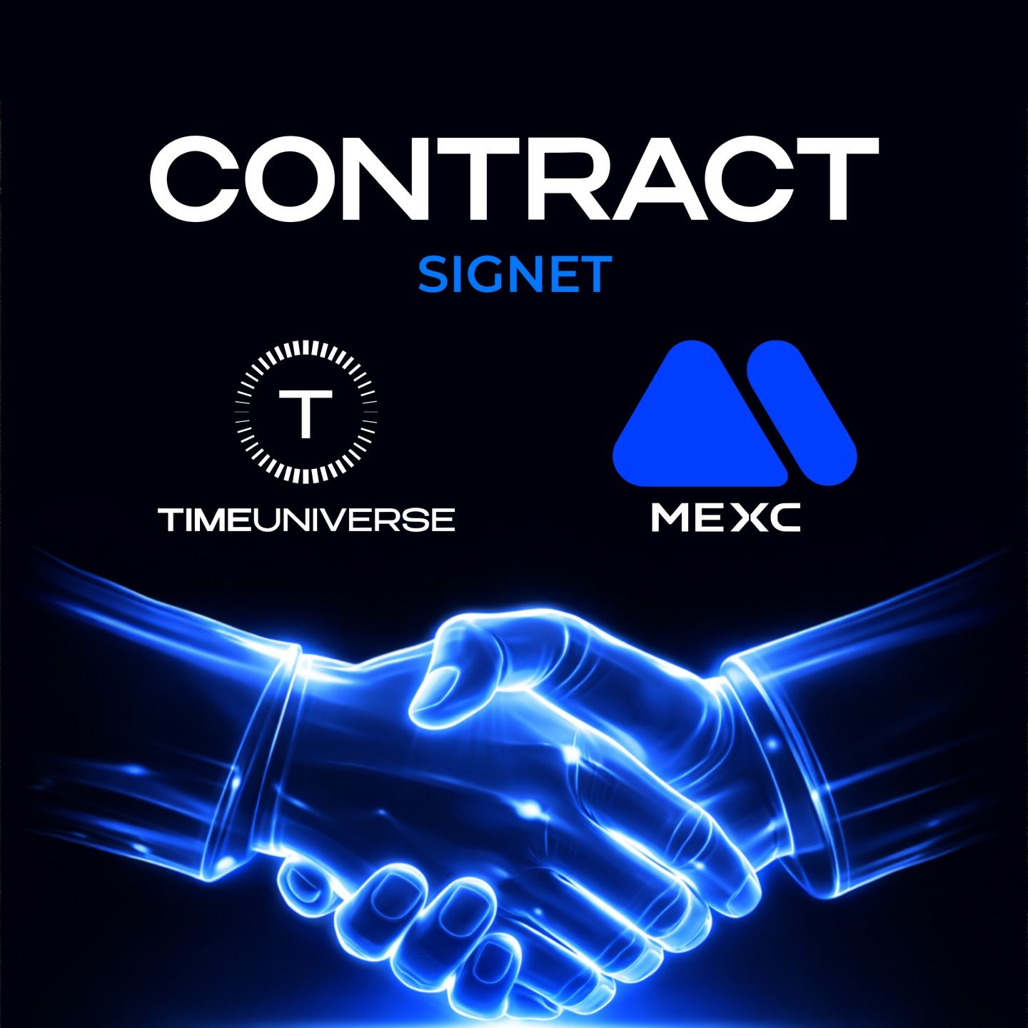 Time Is Coming to MEXC