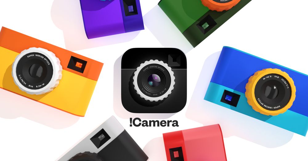 image of (Not Boring) Camera