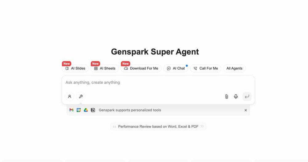 image of Genspark