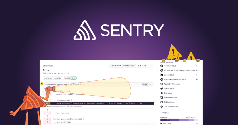 image of Sentry