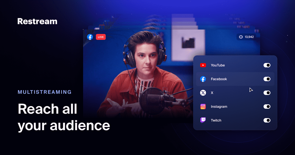 image of Restream