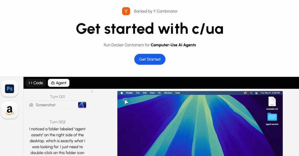 image of c/ua