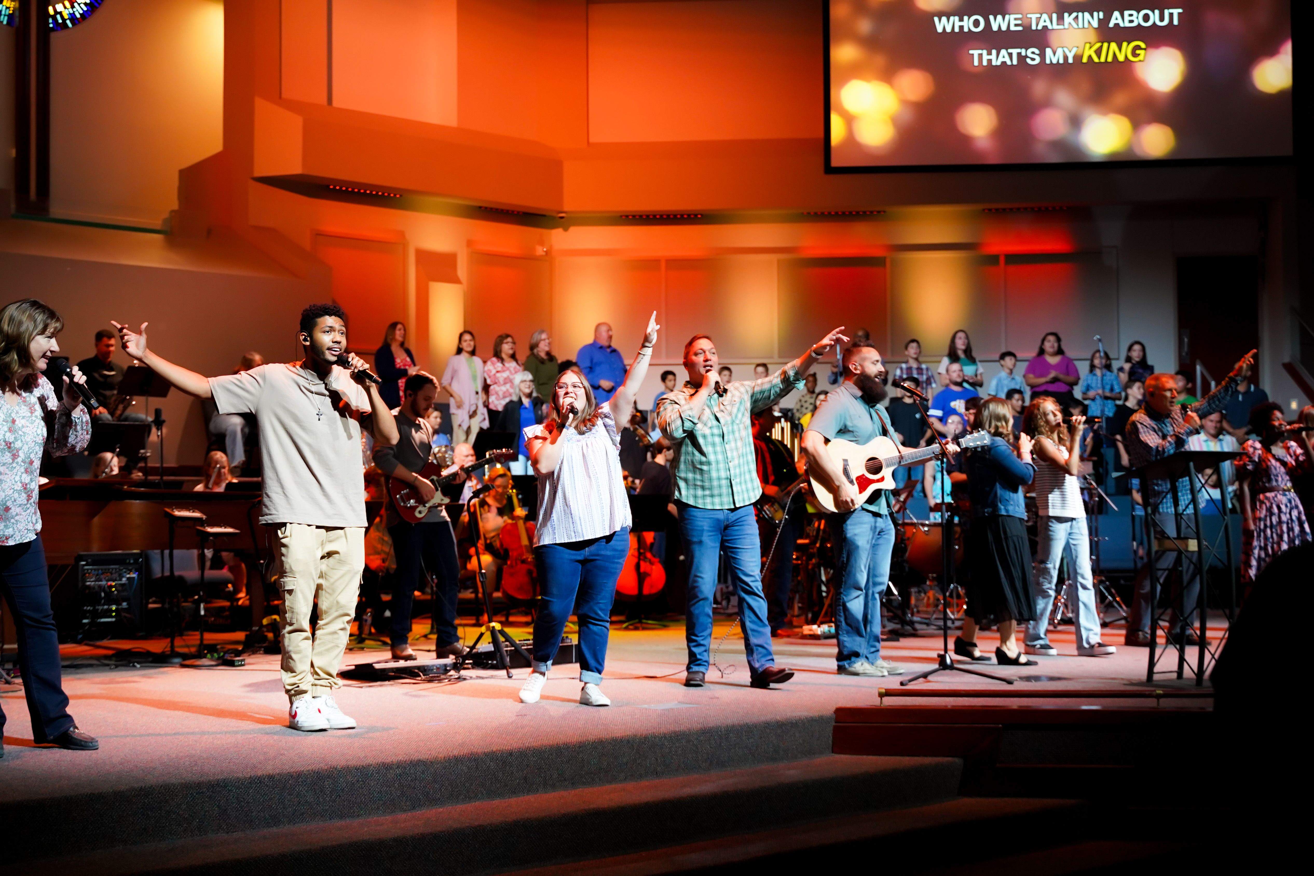First Baptist Church of Universal City 1