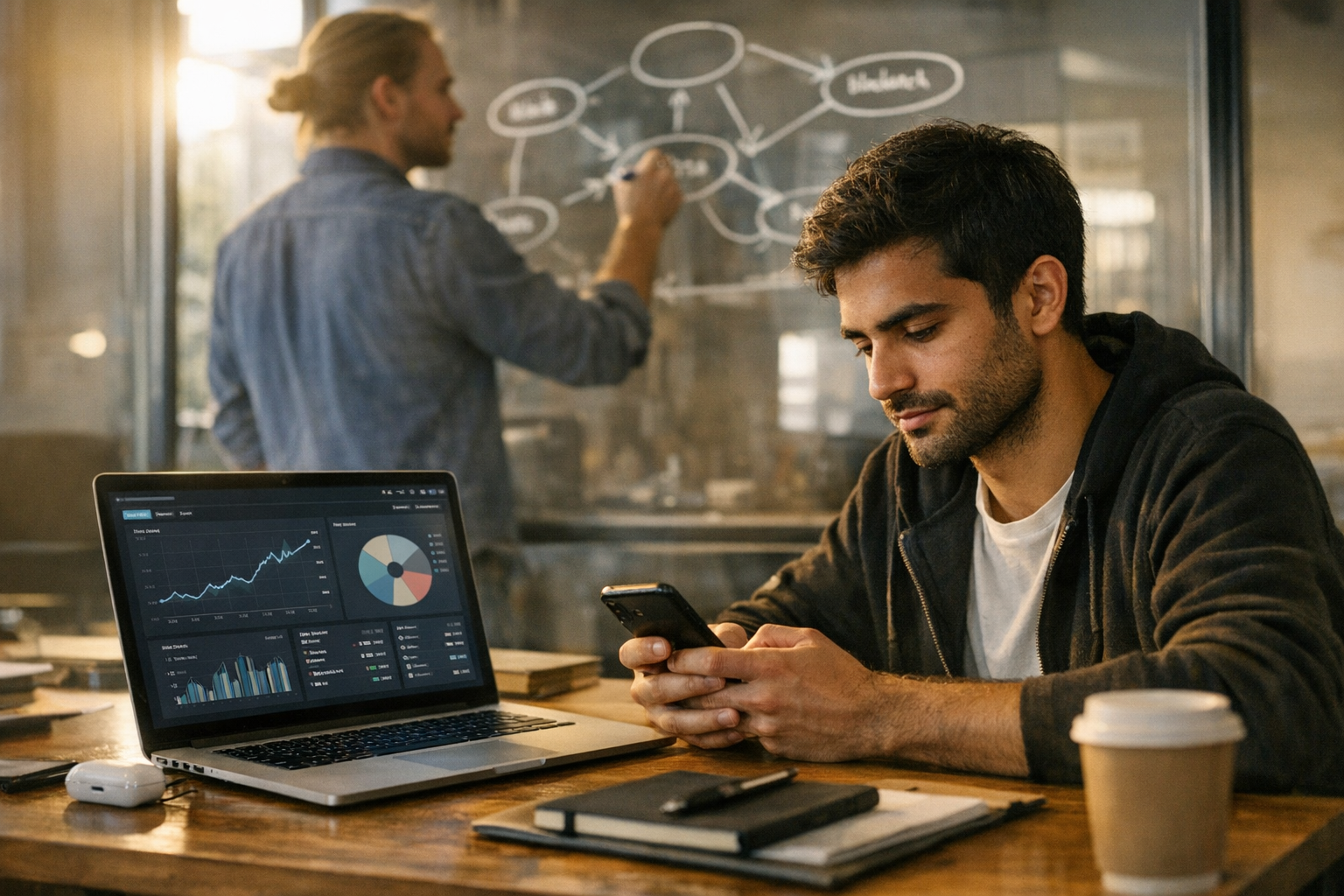 AI Agents for Web3 Startups: Building in a Fast-Moving Space