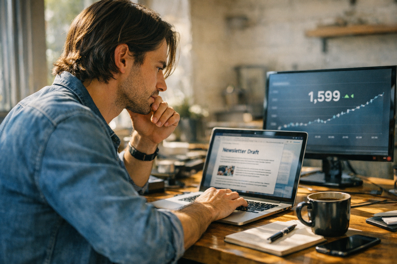 AI Agent for Newsletters: Grow and Run Your List on Autopilot