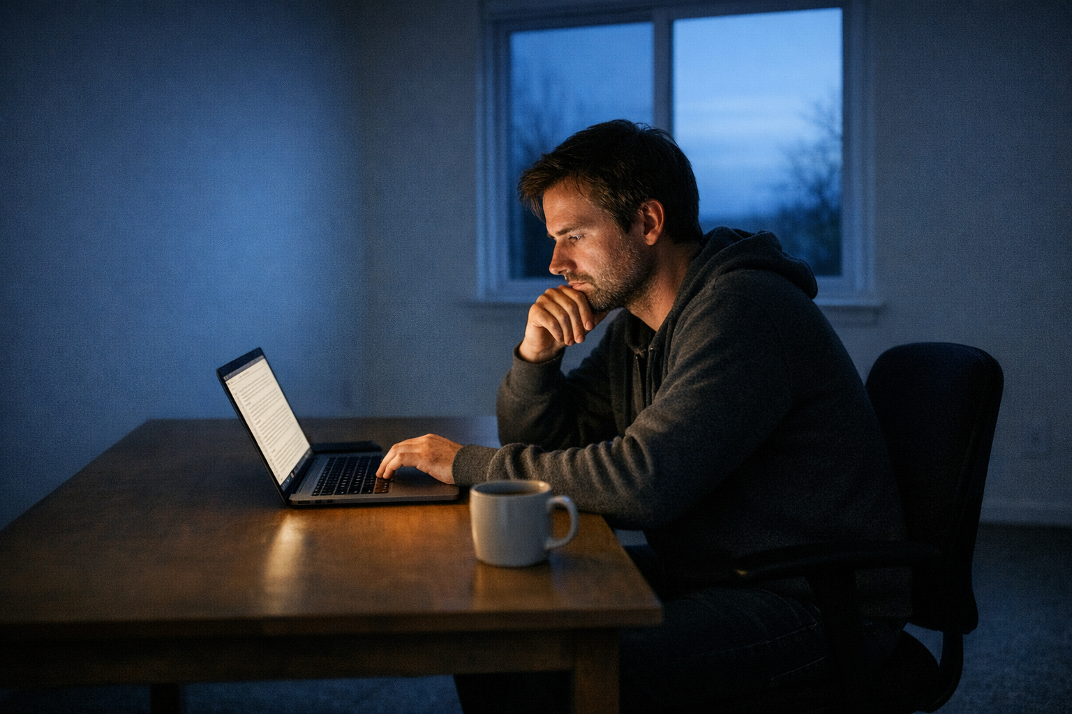 Founder Story: Ben Broca of Polsia
