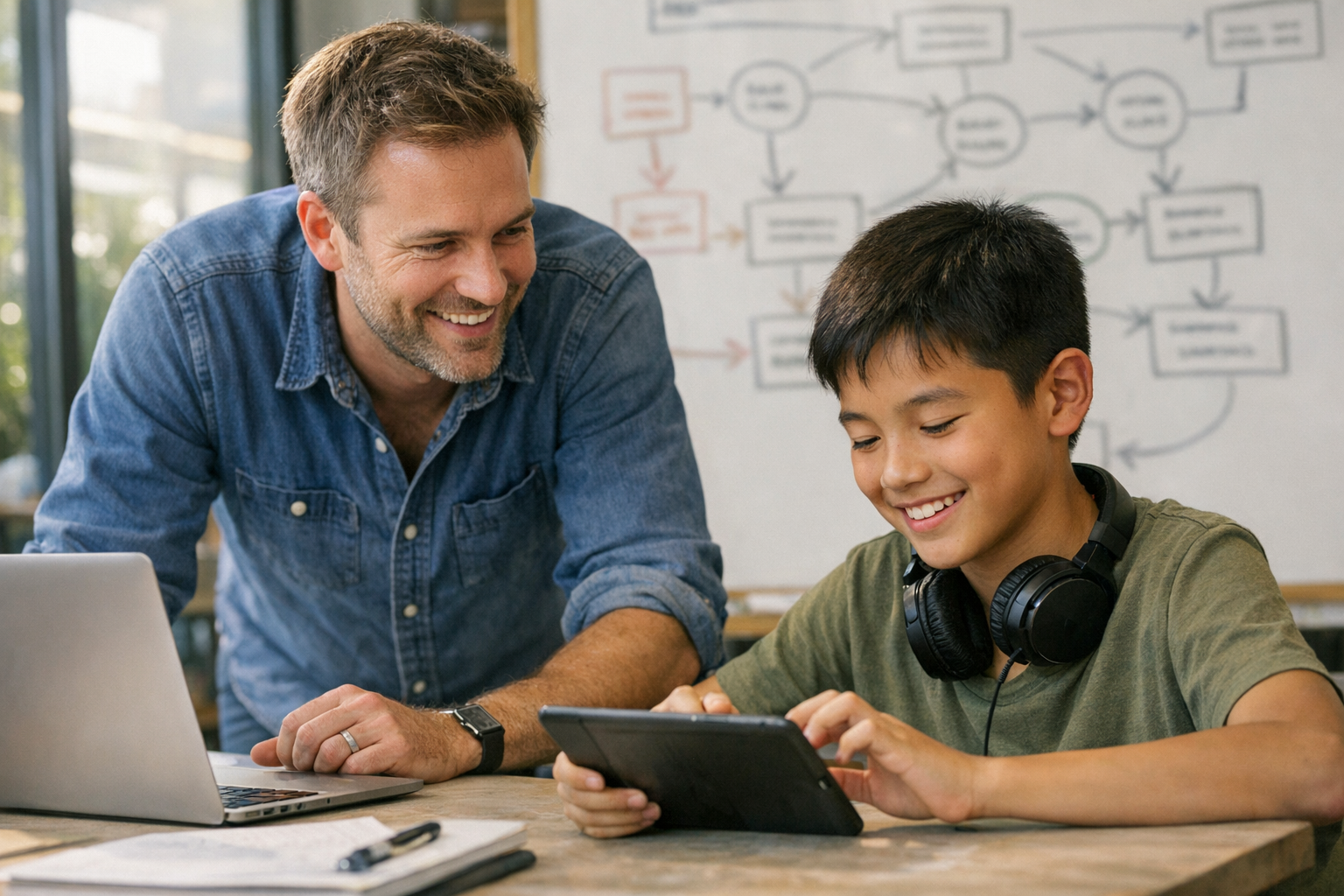 AI Agents for Edtech Startups: Building Learning Products That Scale
