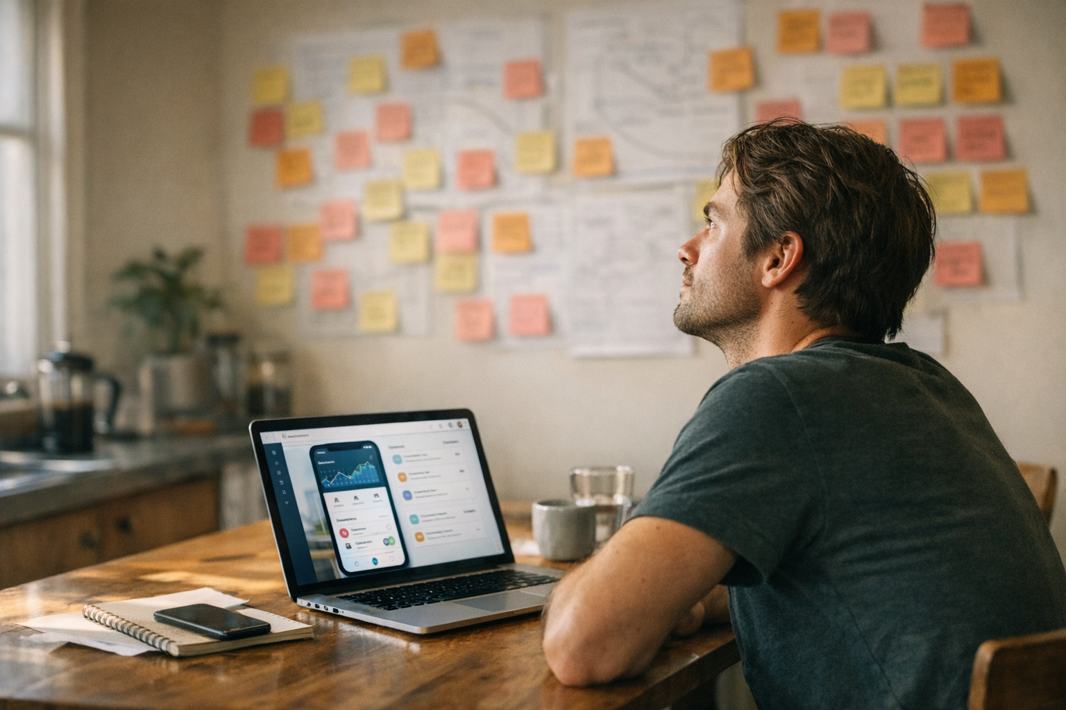 The Best Lovable Alternative for Founders Who Want More Than an App Builder