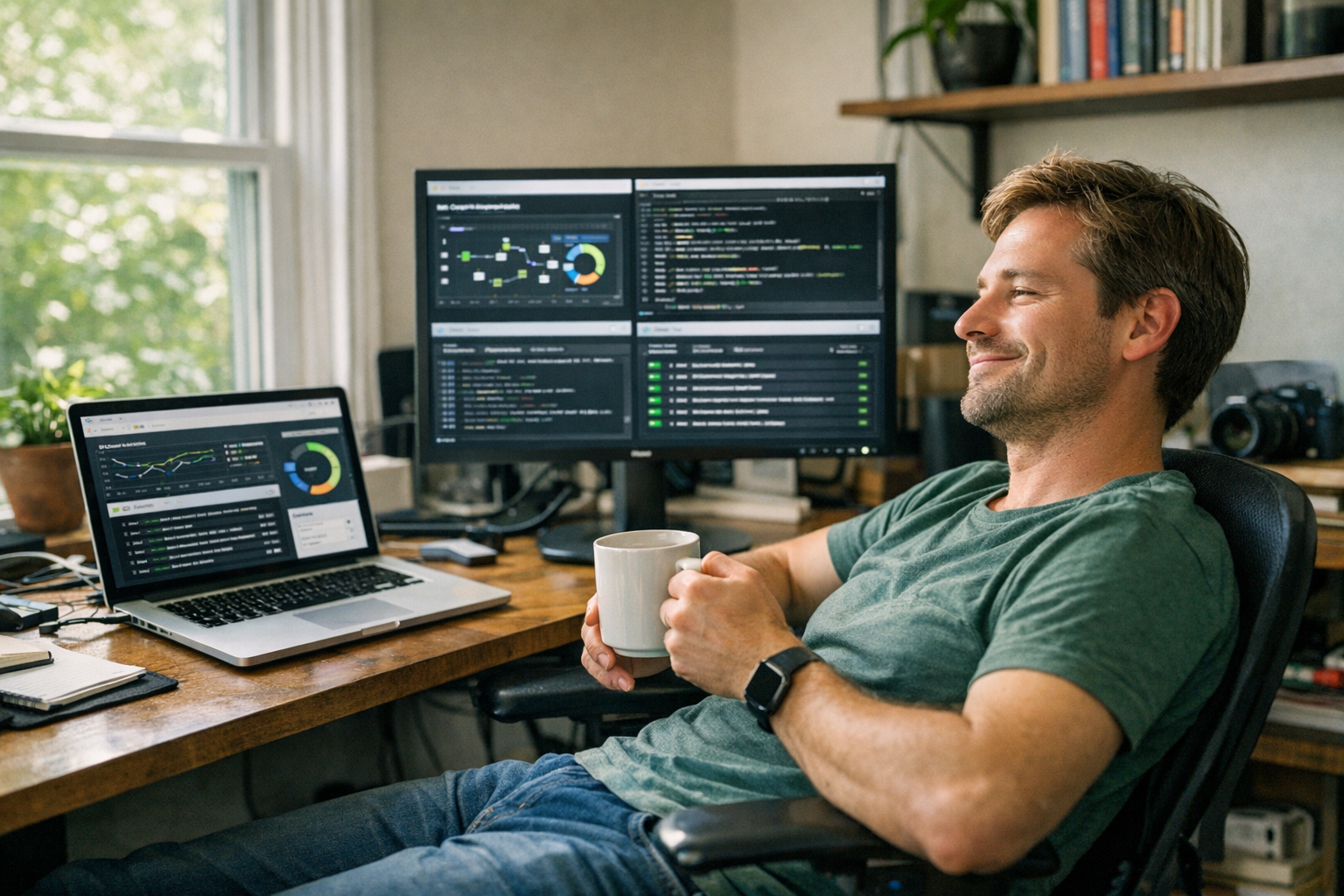 The Solo Founder's AI Stack for 2026