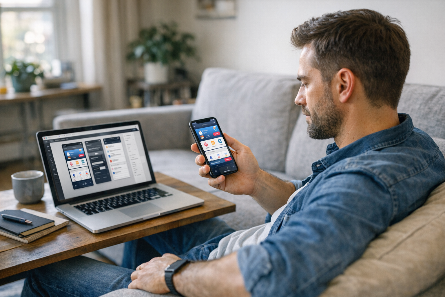 How to Build a Mobile App with AI (2026 Guide)