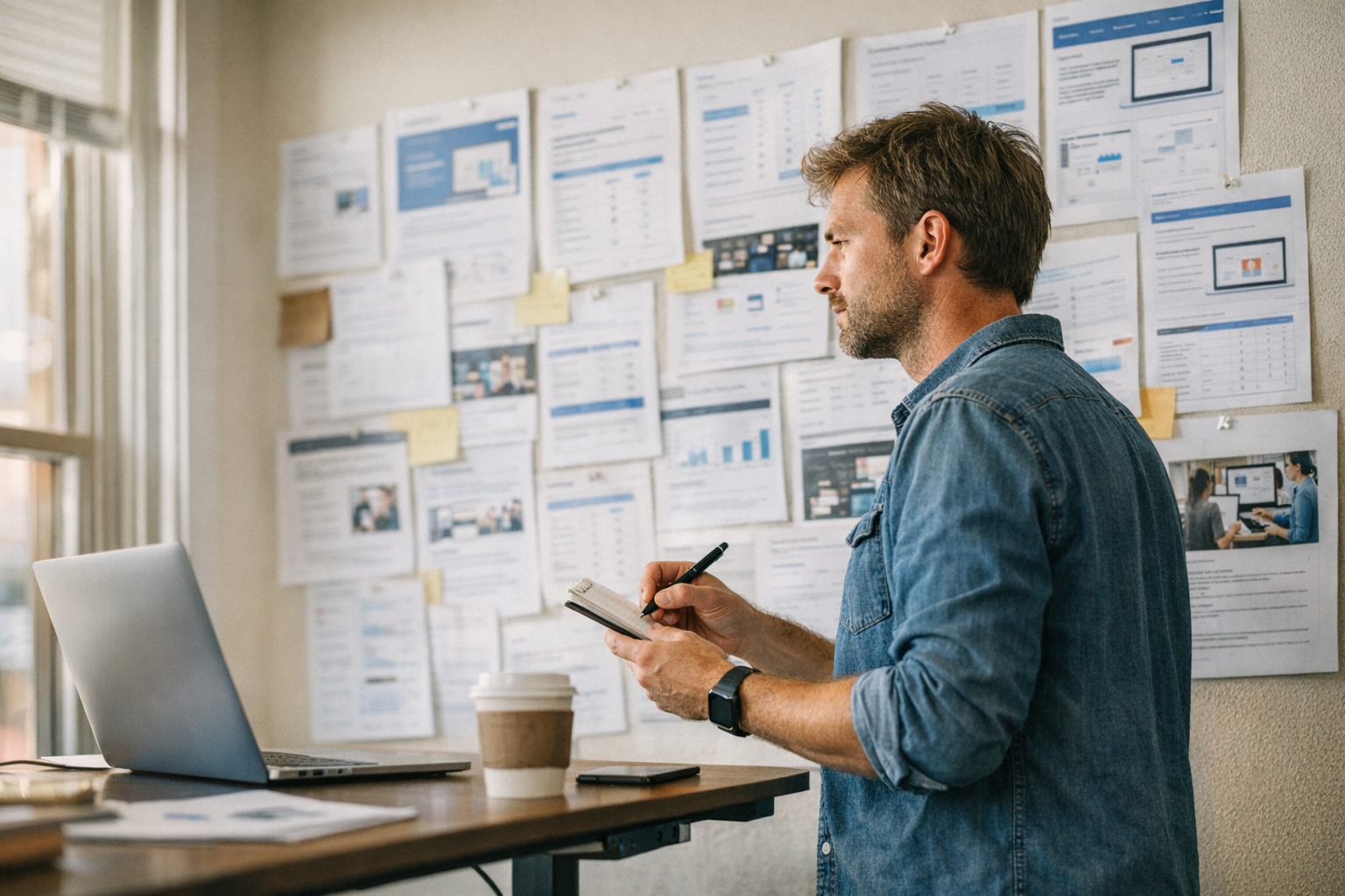 AI Agent for Competitor Analysis: Always-On Market Intelligence