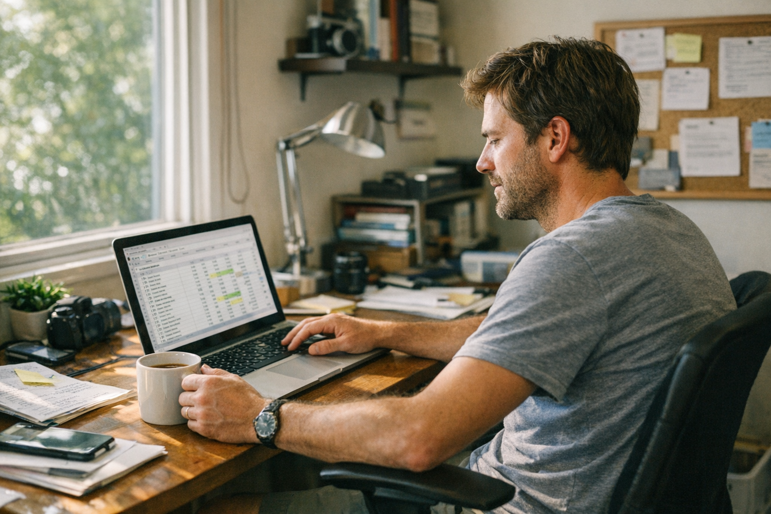 The Economics of the One-Person Company