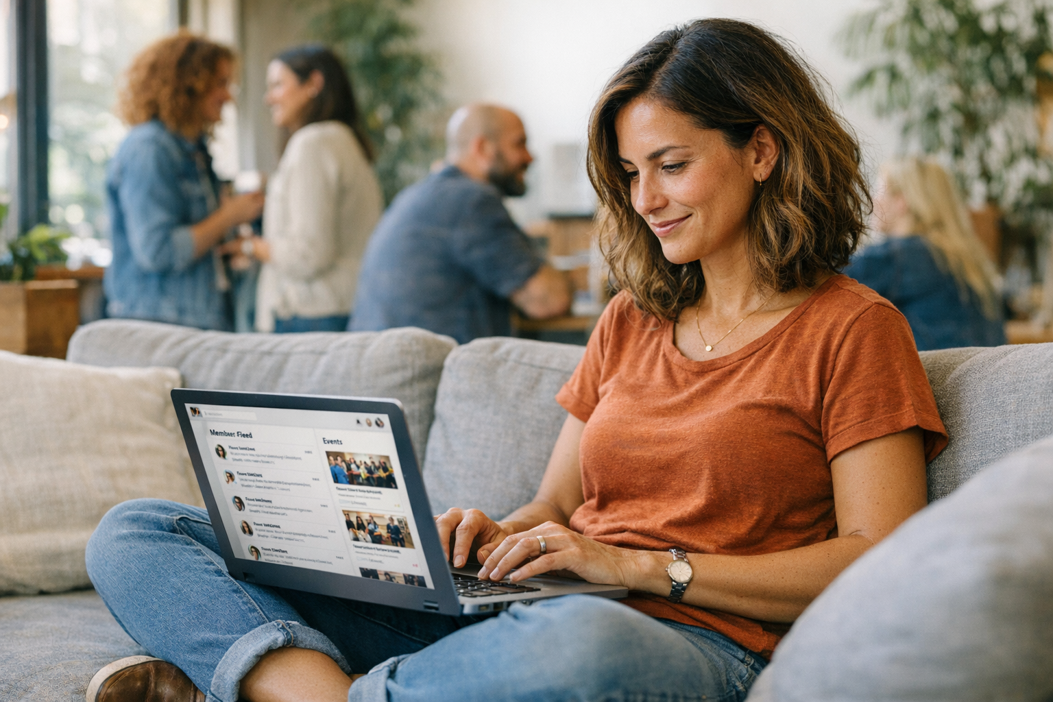 How to Build a Community Platform with AI (2026 Guide)