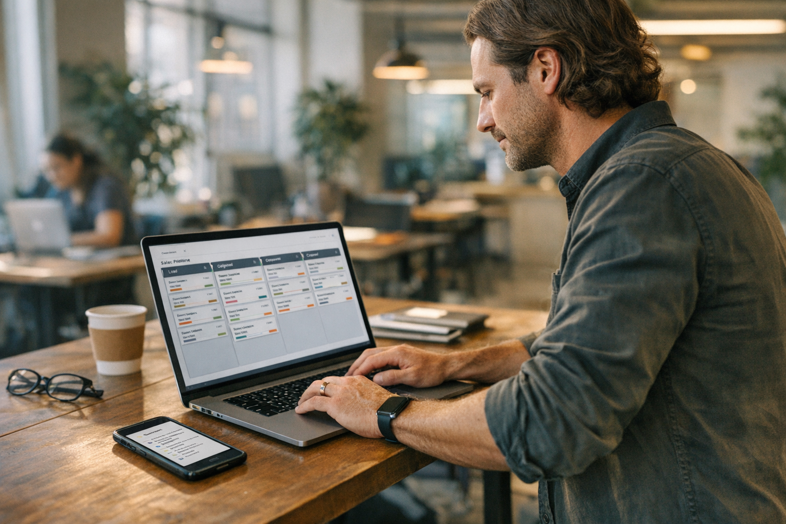 AI Agent for CRM Management: Keep Your Pipeline Clean Automatically