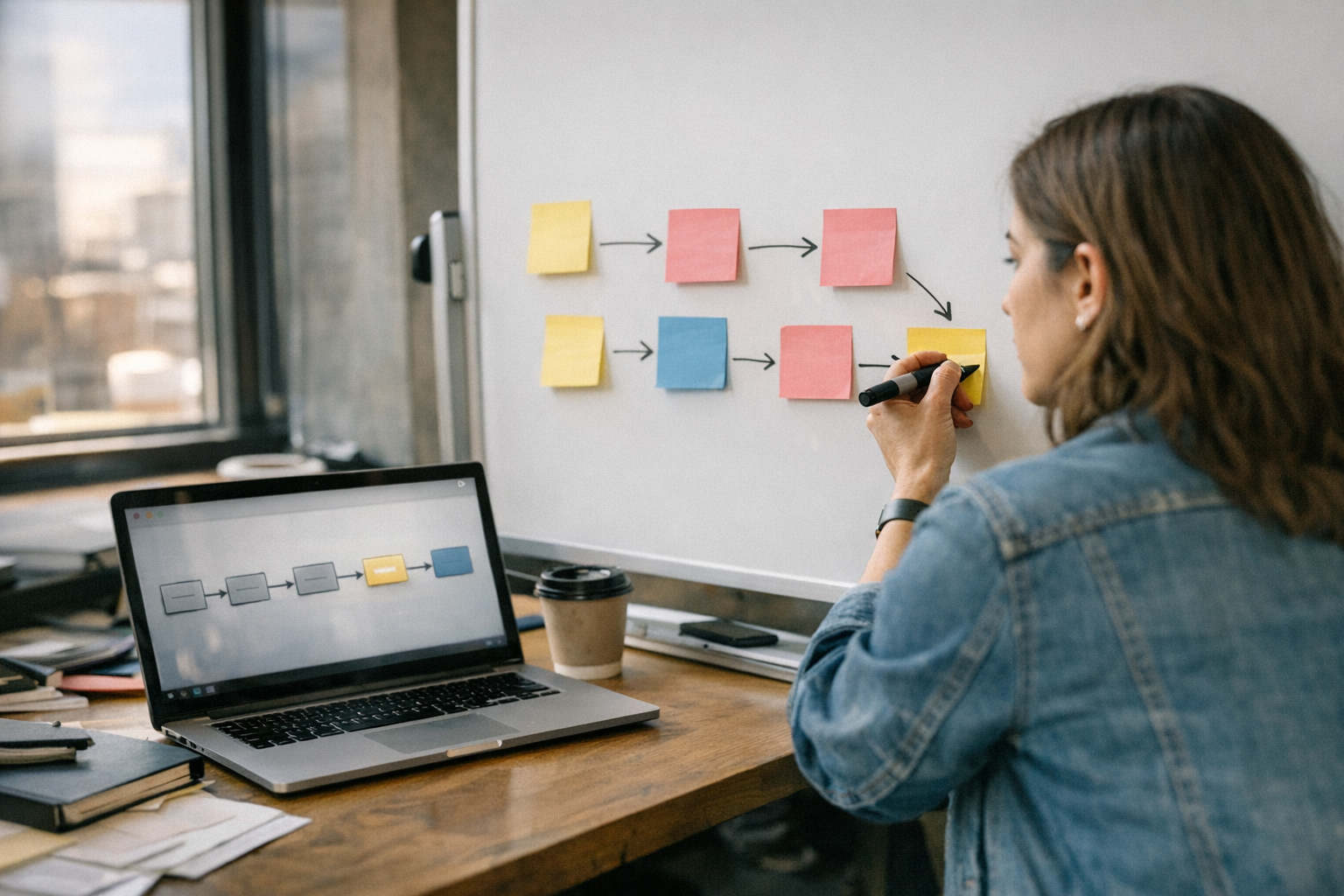 What Is an Agentic Workflow? How Agents Chain Work Together