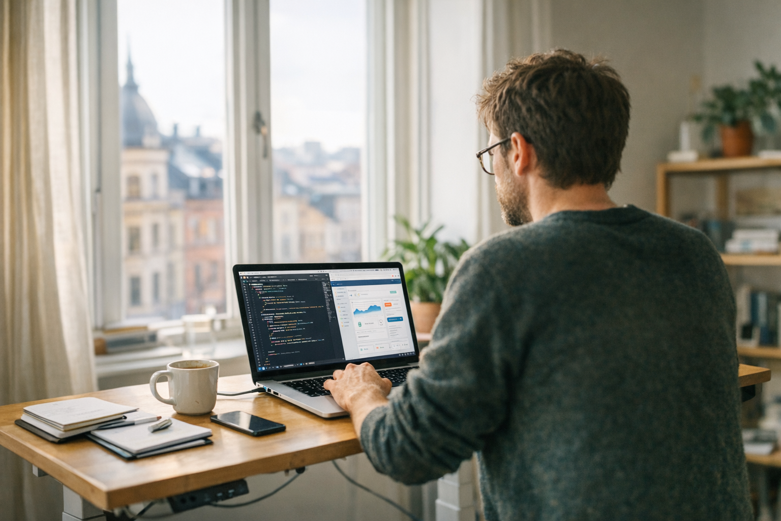 Founder Story: Anton Osika of Lovable