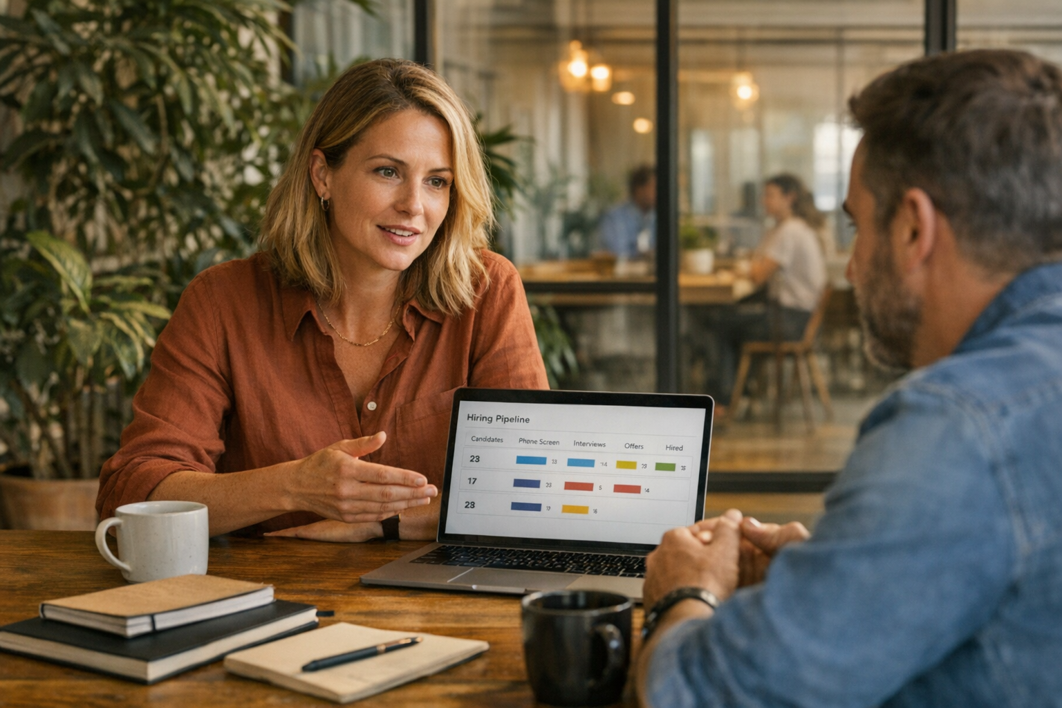 AI Agents for HR Tech Startups: Rethinking How Companies Hire