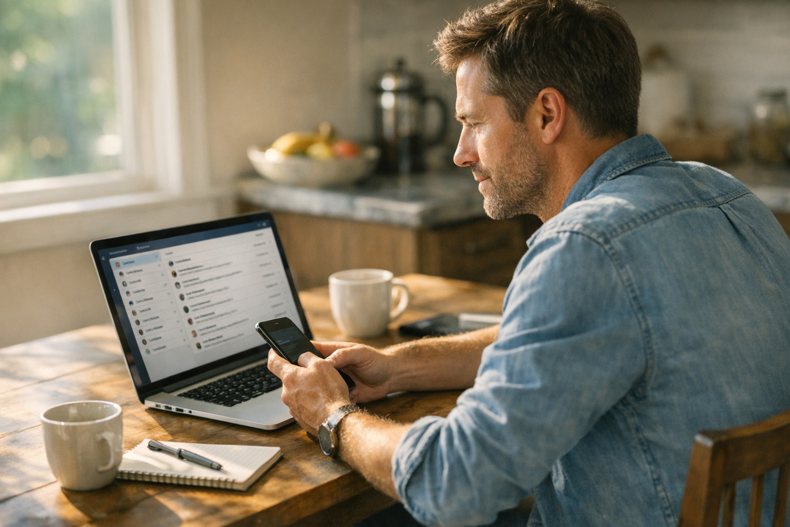 AI Agent for Sales Follow-Ups: Never Drop a Warm Lead