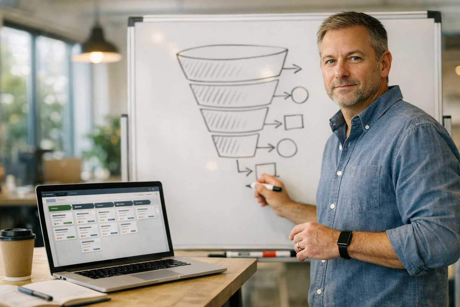 AI Agents for B2B Startups: From First Lead to Closed Deal
