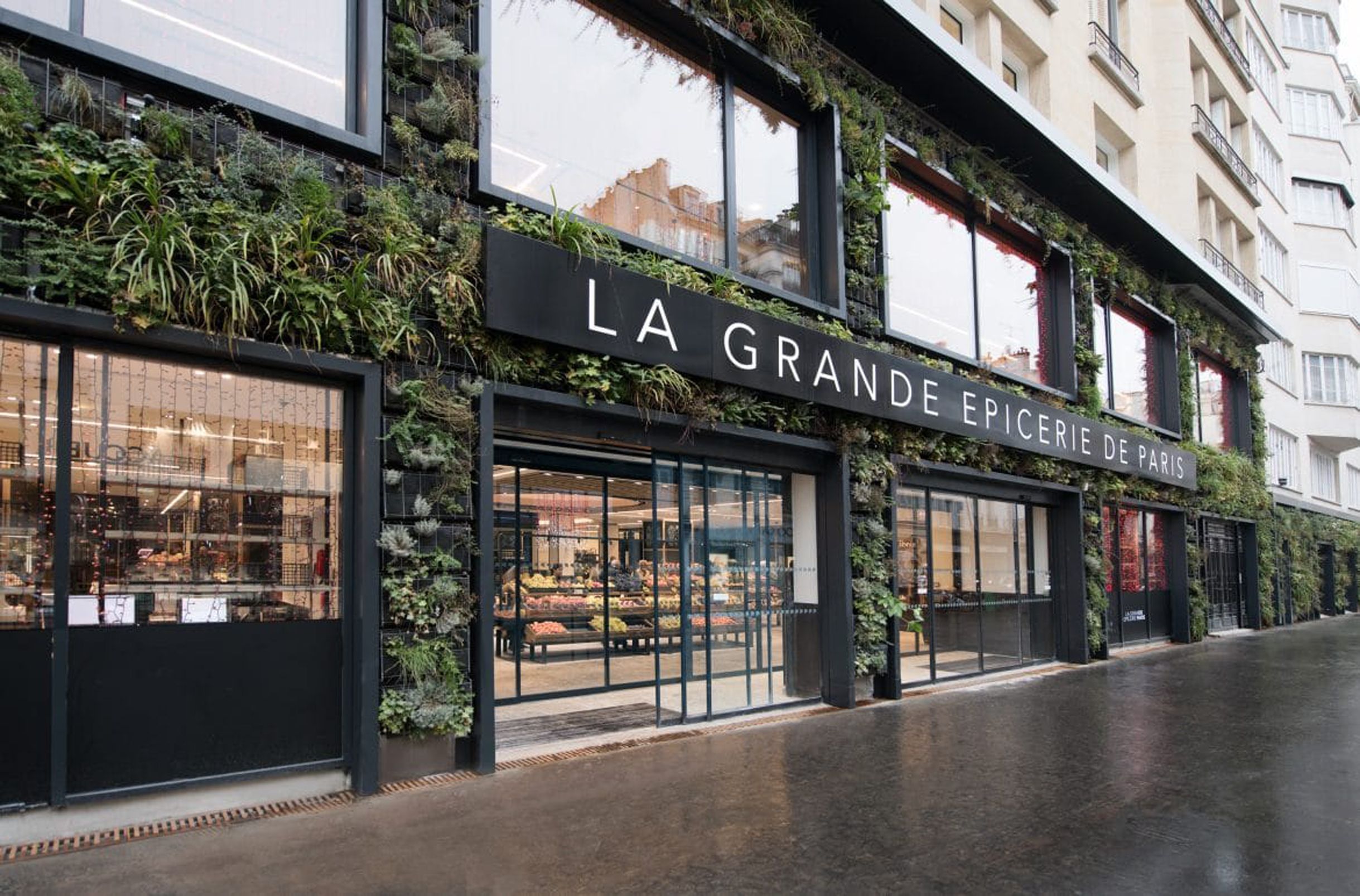 La Grande Epicerie de Paris