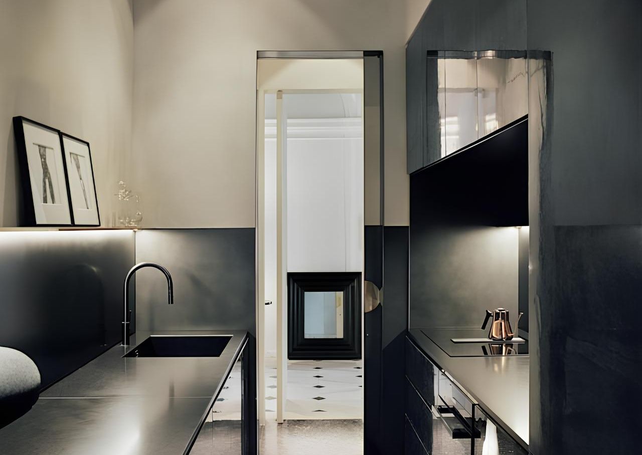 Private House Paris
