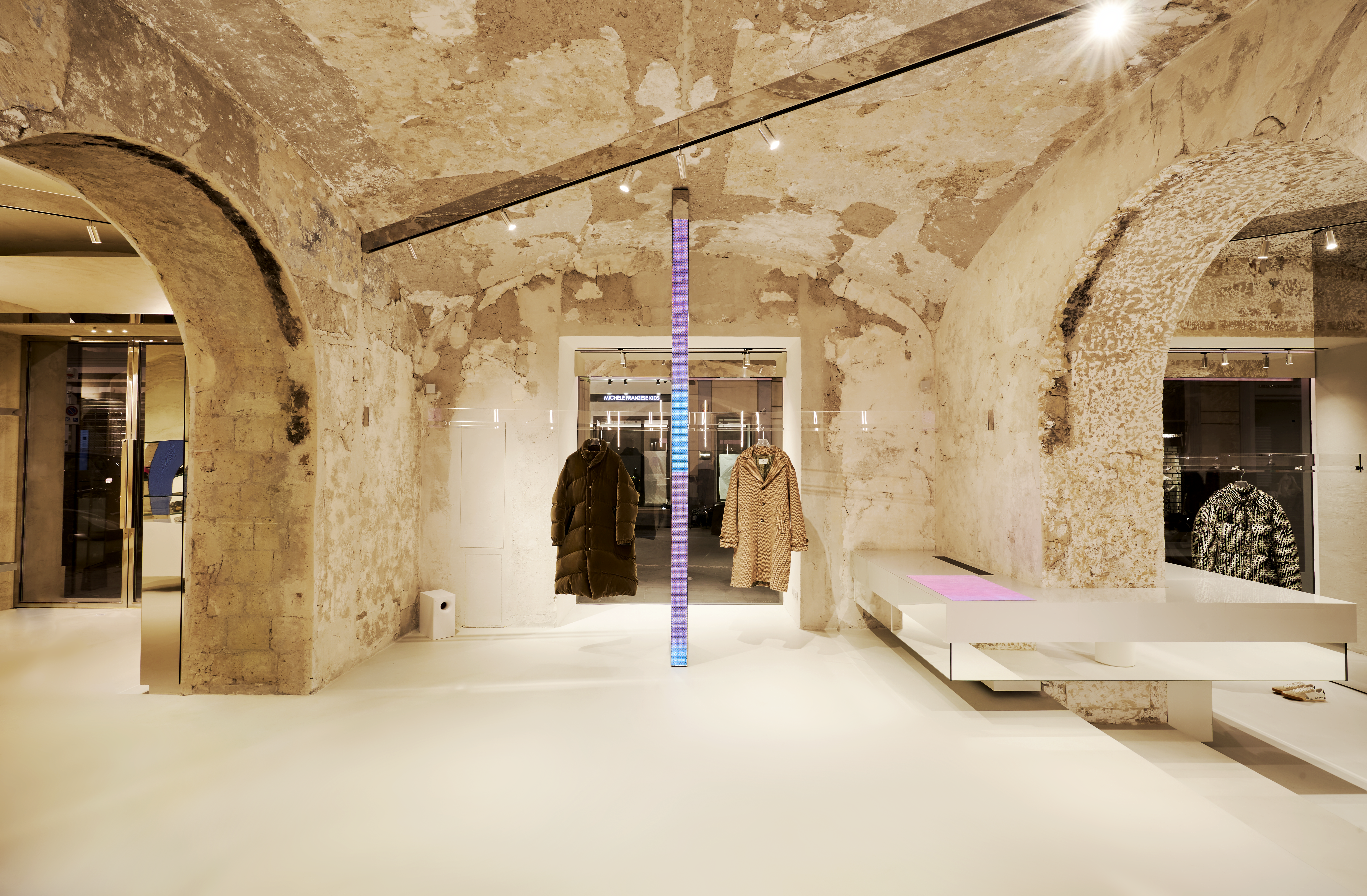 Michele Franzese Moda 