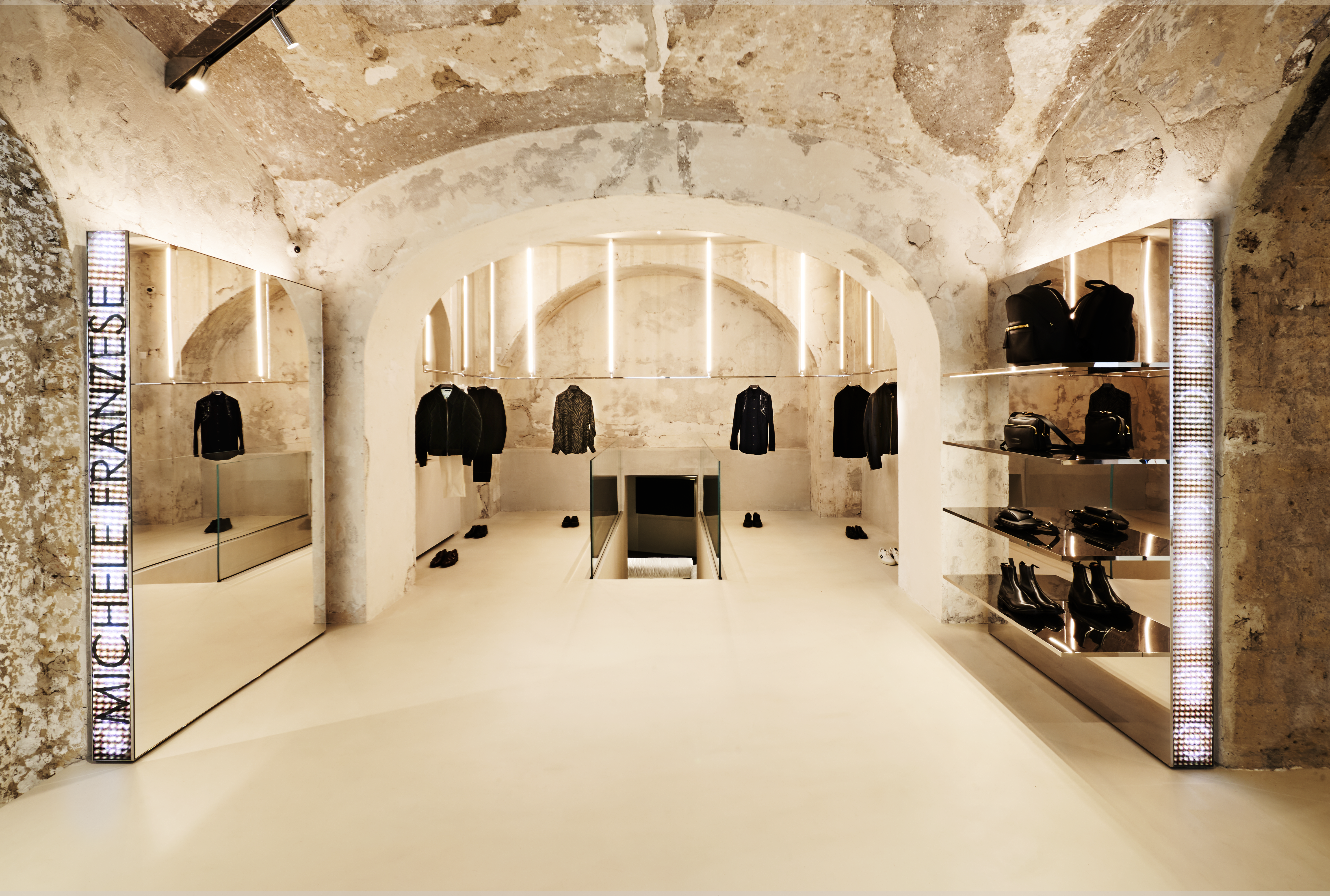 Michele Franzese Moda 