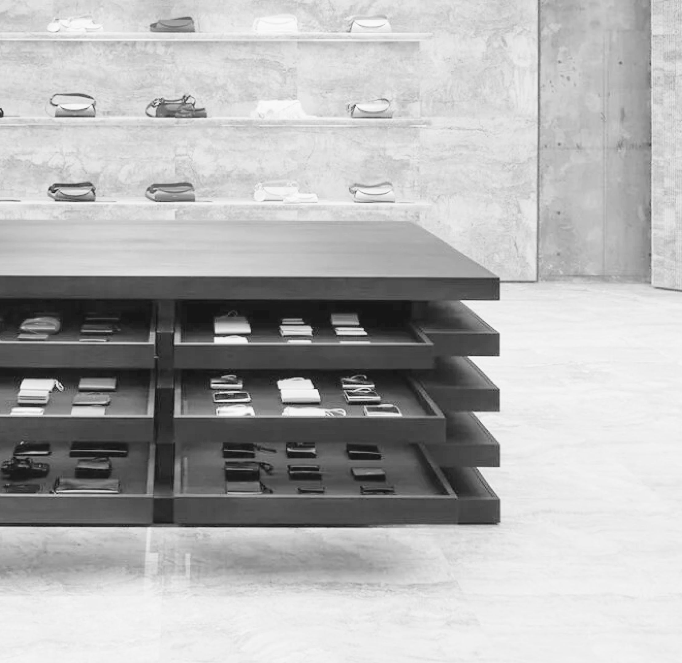 La Perla Milano Store Detail