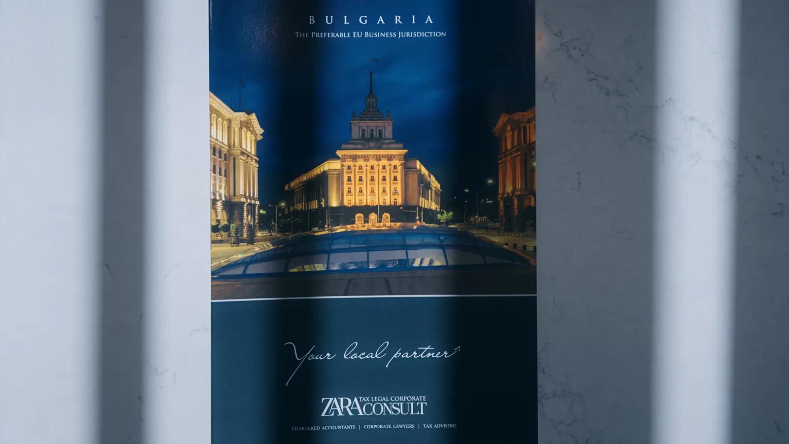 ZaraConsult publication