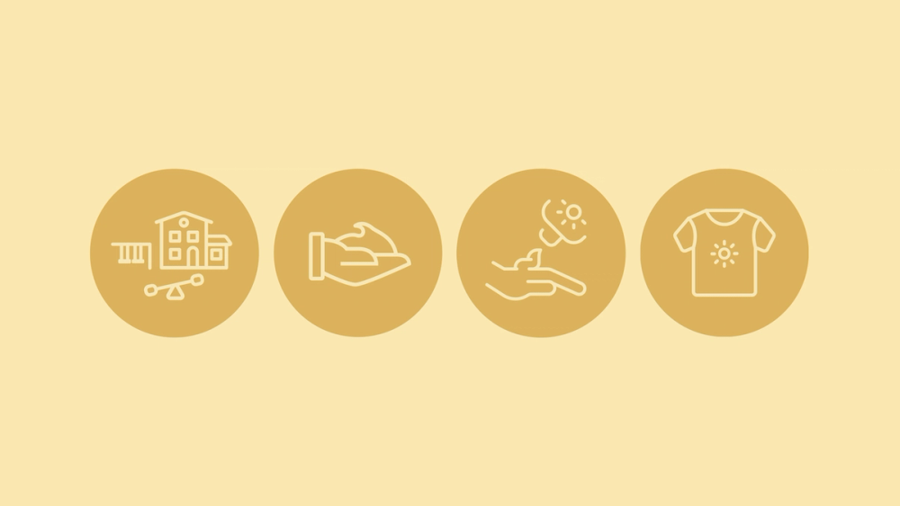 HUDLÄKARNAS RÅD KRING SOL OCH SOLVANOR FÖR FÖRSKOLEBARN