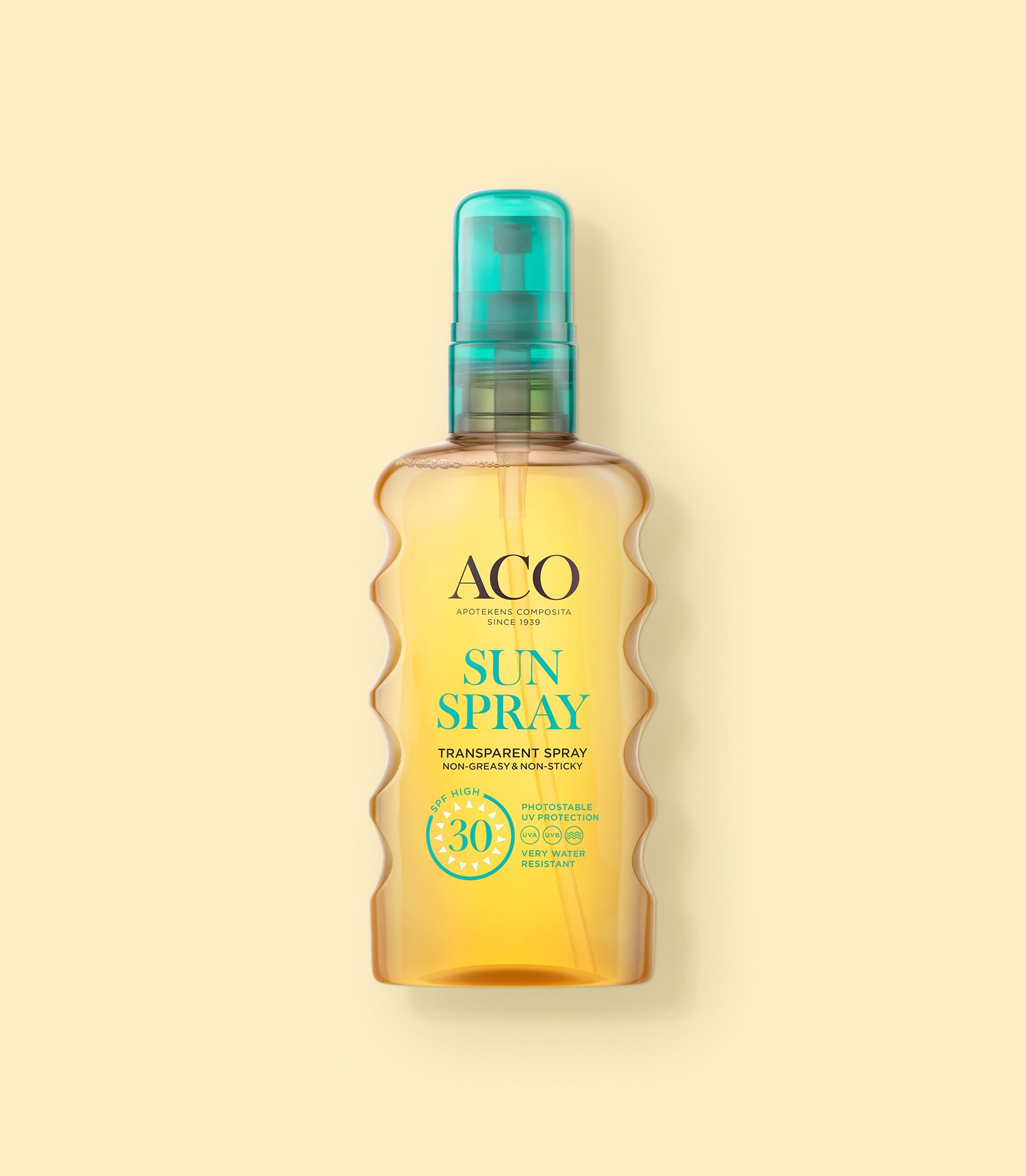 ACO Sun Transparent Spray SPF 30