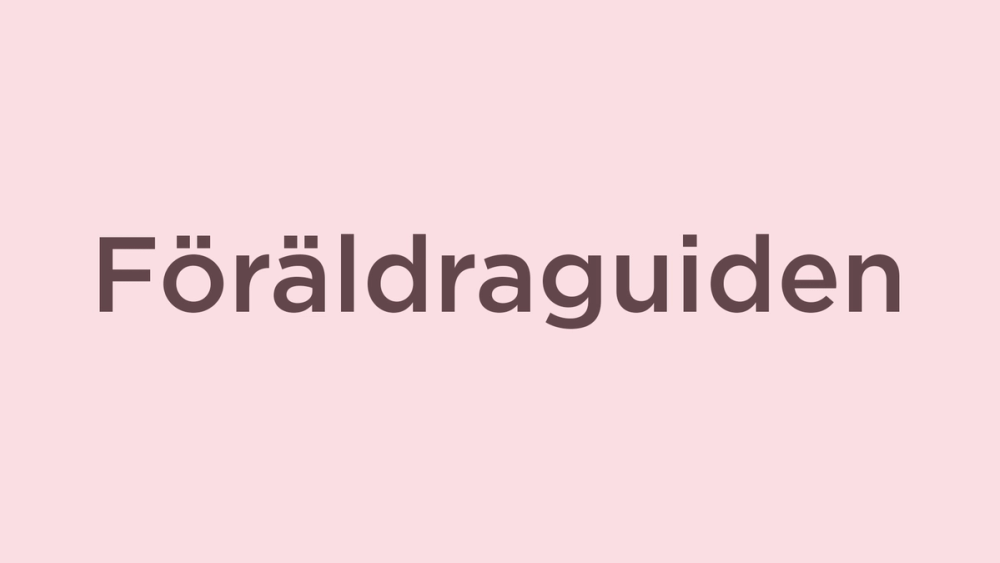 Föräldraguiden