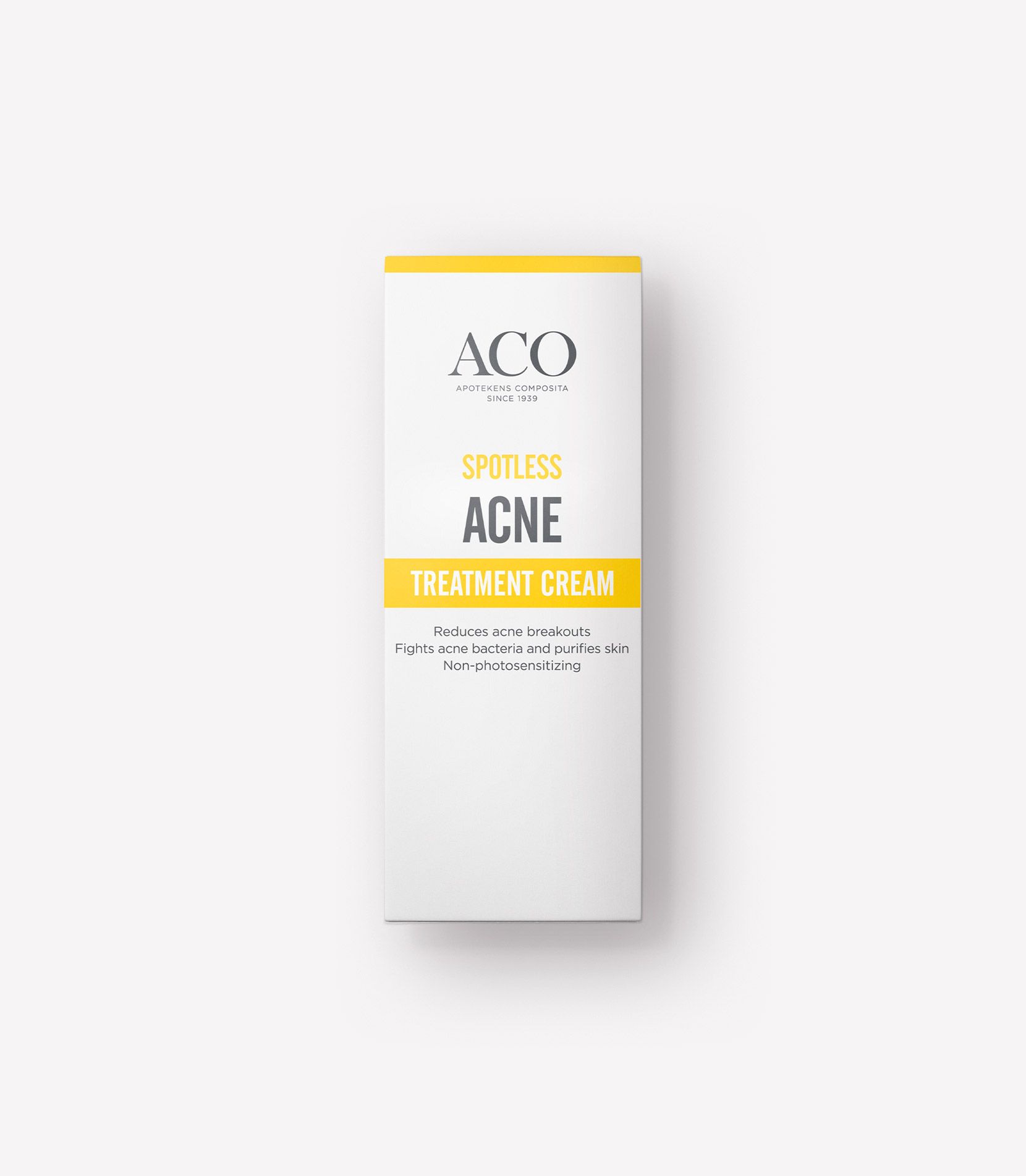 ACO Spotless Acne Skin Treatment Cream 30 g