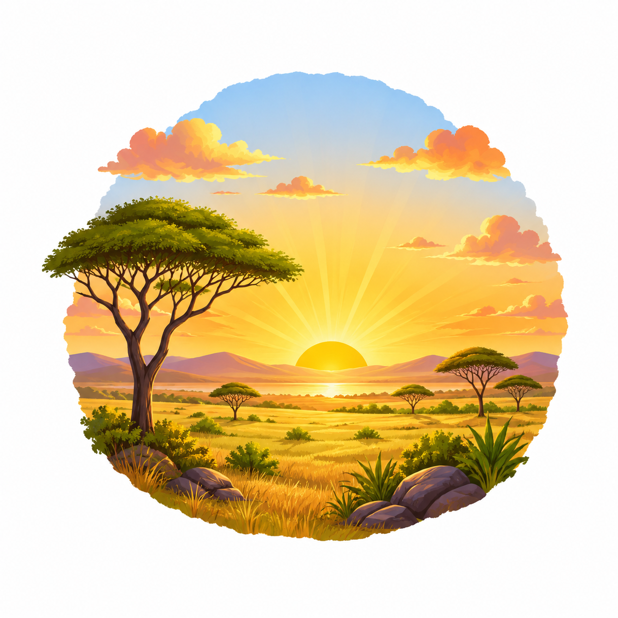 Sunrise