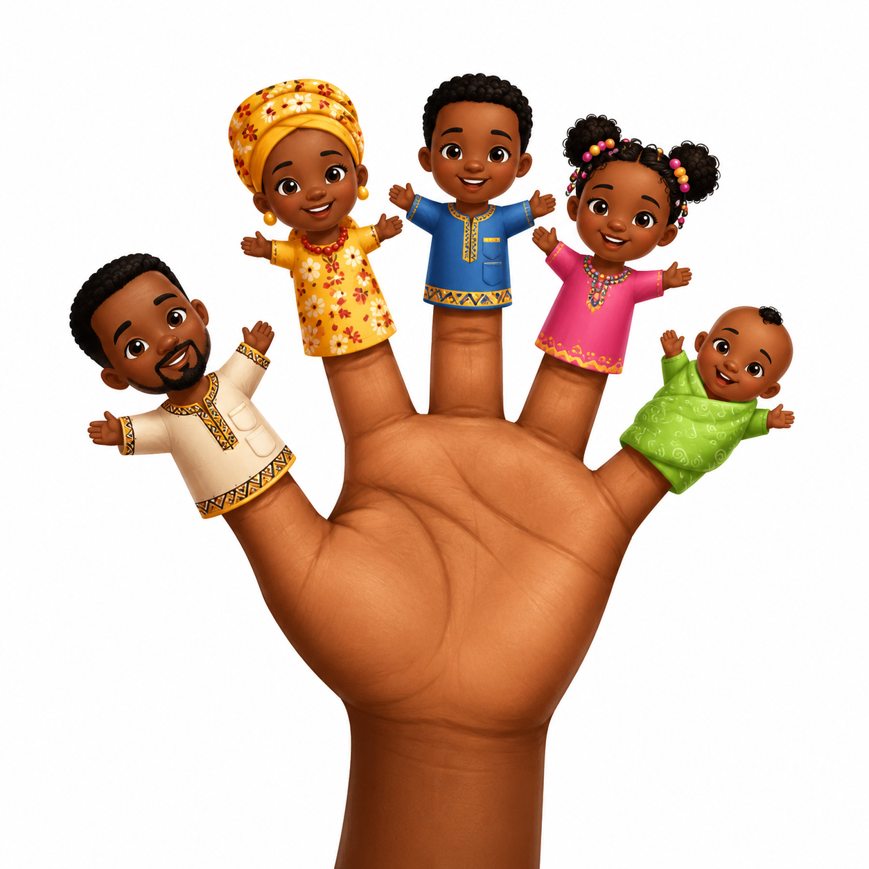 Finger Family